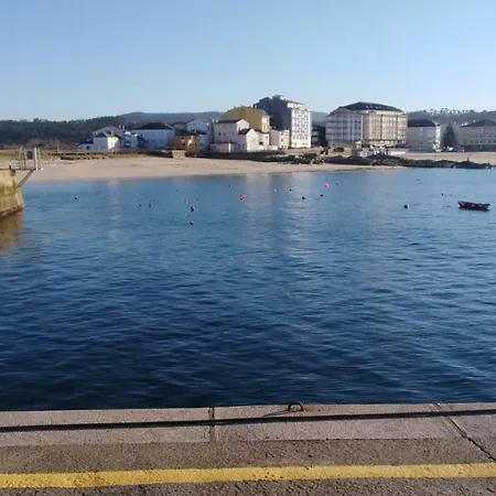 San Cibrao,belleza Y Tranquilidad. * San Ciprian (Galicia)