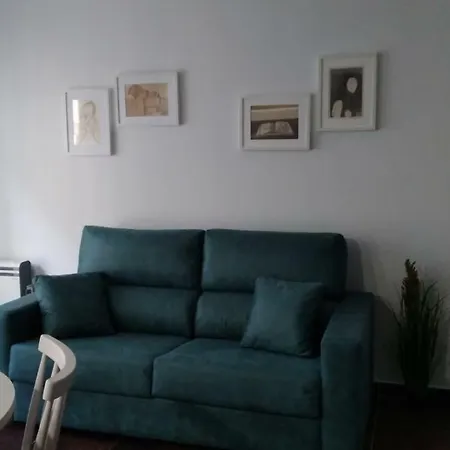 San Cibrao,belleza Y Tranquilidad. Apartamento