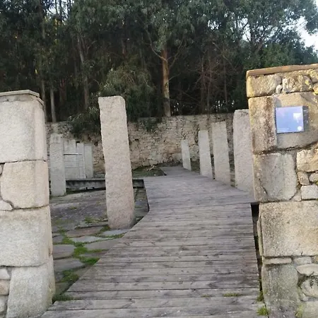 Apartmán San Cibrao,belleza Y Tranquilidad. San Ciprián