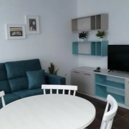 San Cibrao,belleza Y Tranquilidad. Apartamento