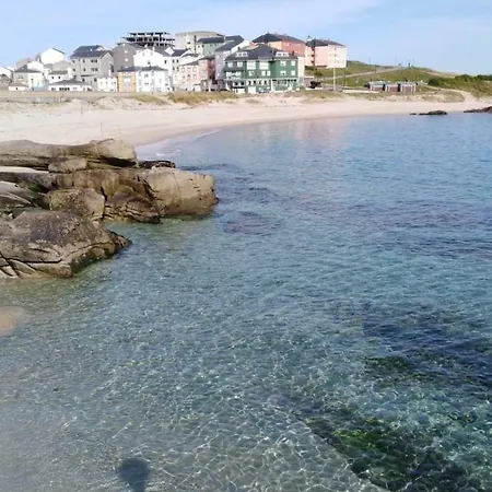 Apartamento San Cibrao,belleza Y Tranquilidad. San Ciprián