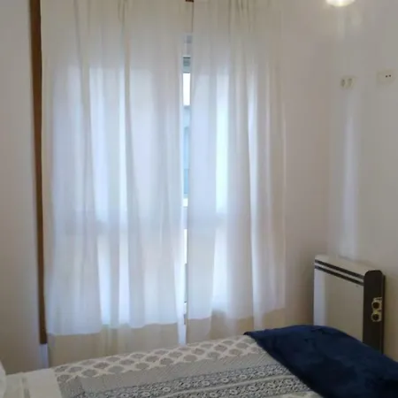 San Cibrao,belleza Y Tranquilidad. Apartamento San Ciprián