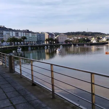 San Cibrao,belleza Y Tranquilidad. *