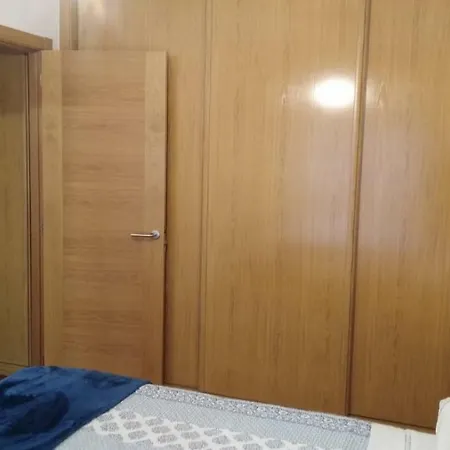 San Cibrao,belleza Y Tranquilidad. Apartamento