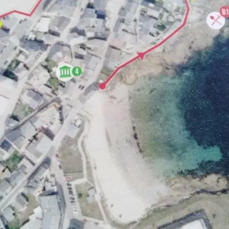 San Cibrao,belleza Y Tranquilidad.