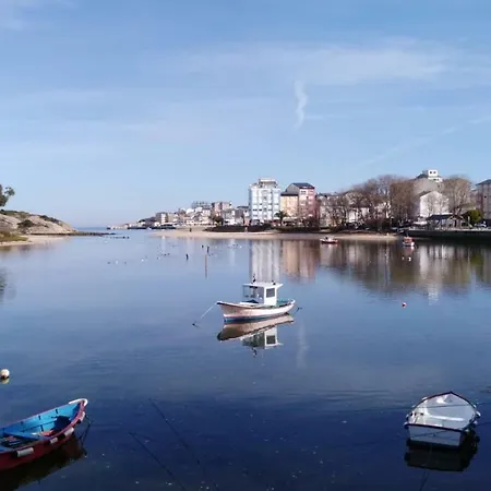 San Cibrao,belleza Y Tranquilidad.