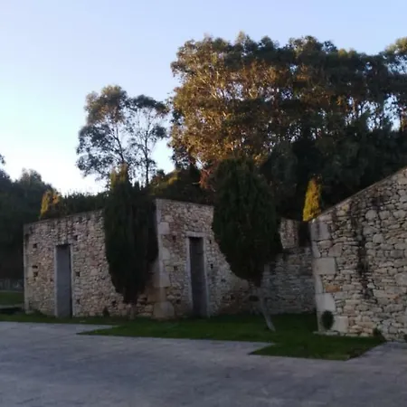 San Cibrao,belleza Y Tranquilidad. Apartment *