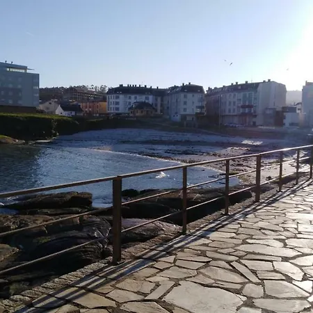 San Cibrao,belleza Y Tranquilidad. *