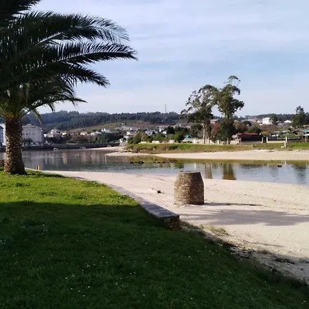 San Cibrao,belleza Y Tranquilidad.