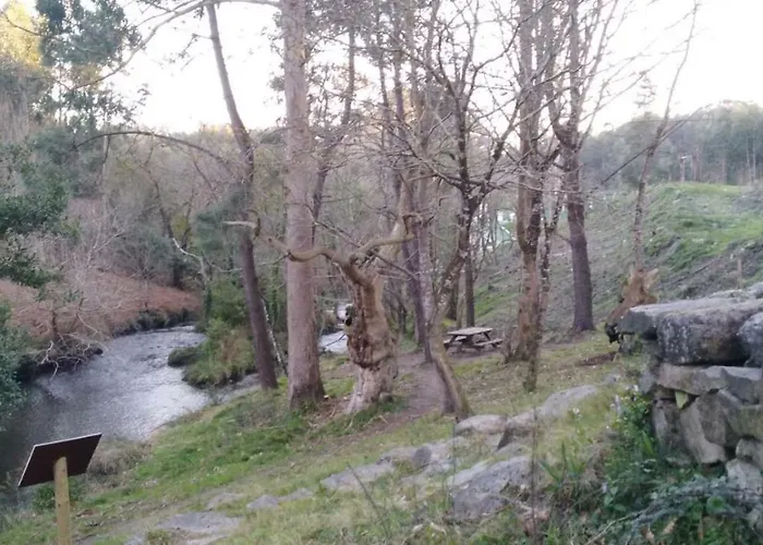 San Cibrao,belleza Y Tranquilidad. * San Ciprián
