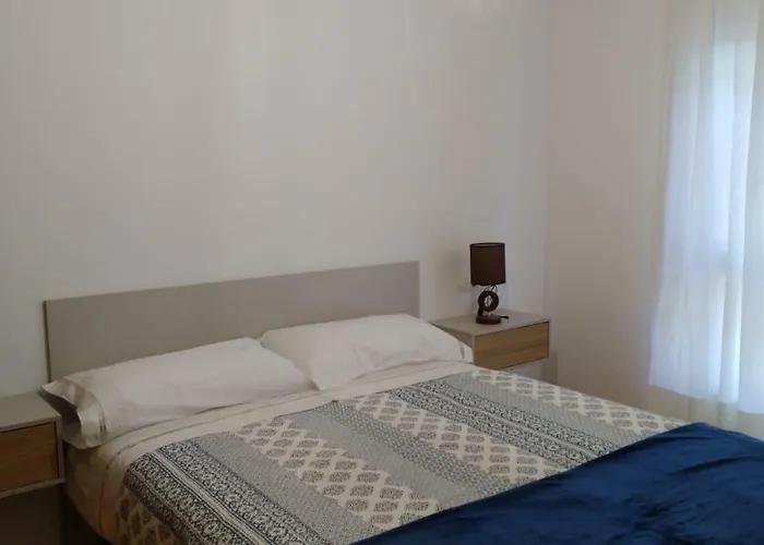 Apartament San Cibrao,belleza Y Tranquilidad. *