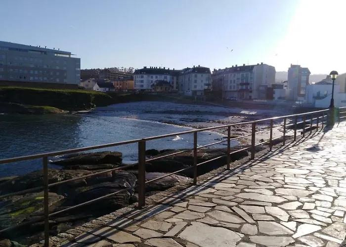 San Cibrao,belleza Y Tranquilidad. *
