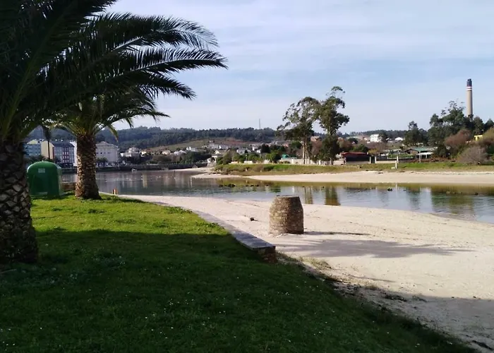San Cibrao,belleza Y Tranquilidad.